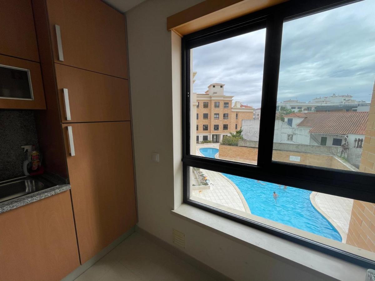 Casa Da Praia São Martinho do Porto Dış mekan fotoğraf