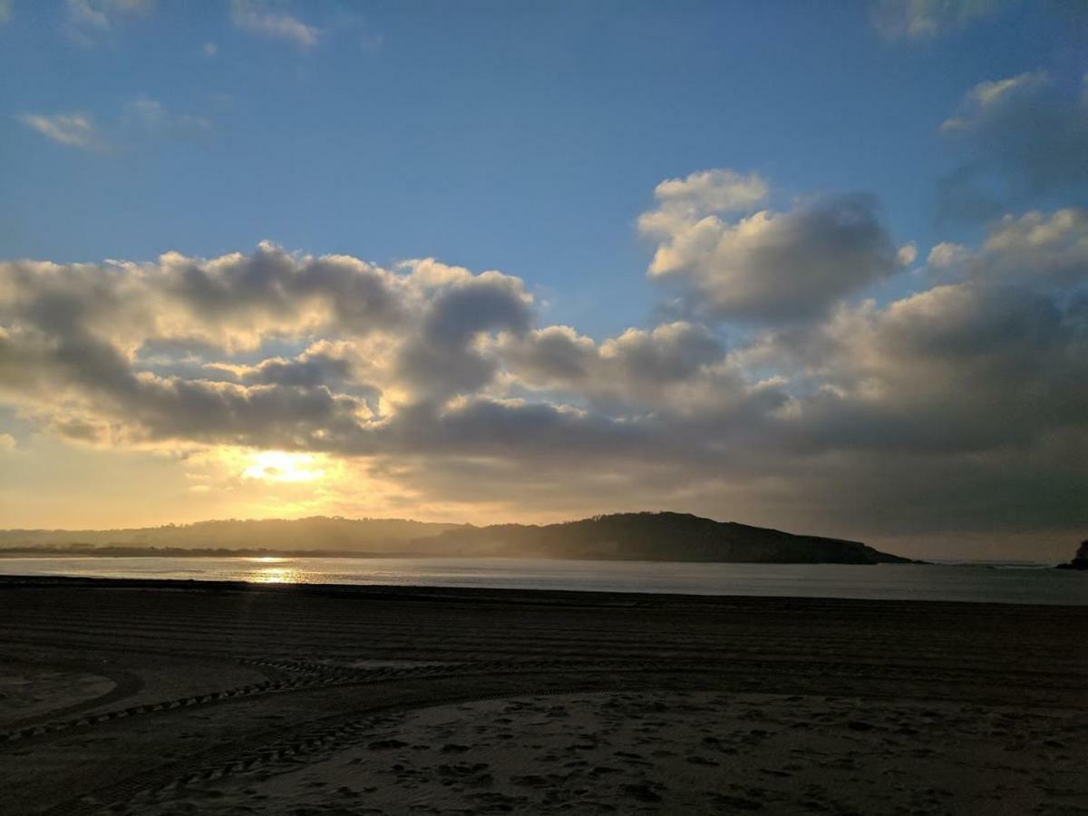 Casa Da Praia São Martinho do Porto Dış mekan fotoğraf